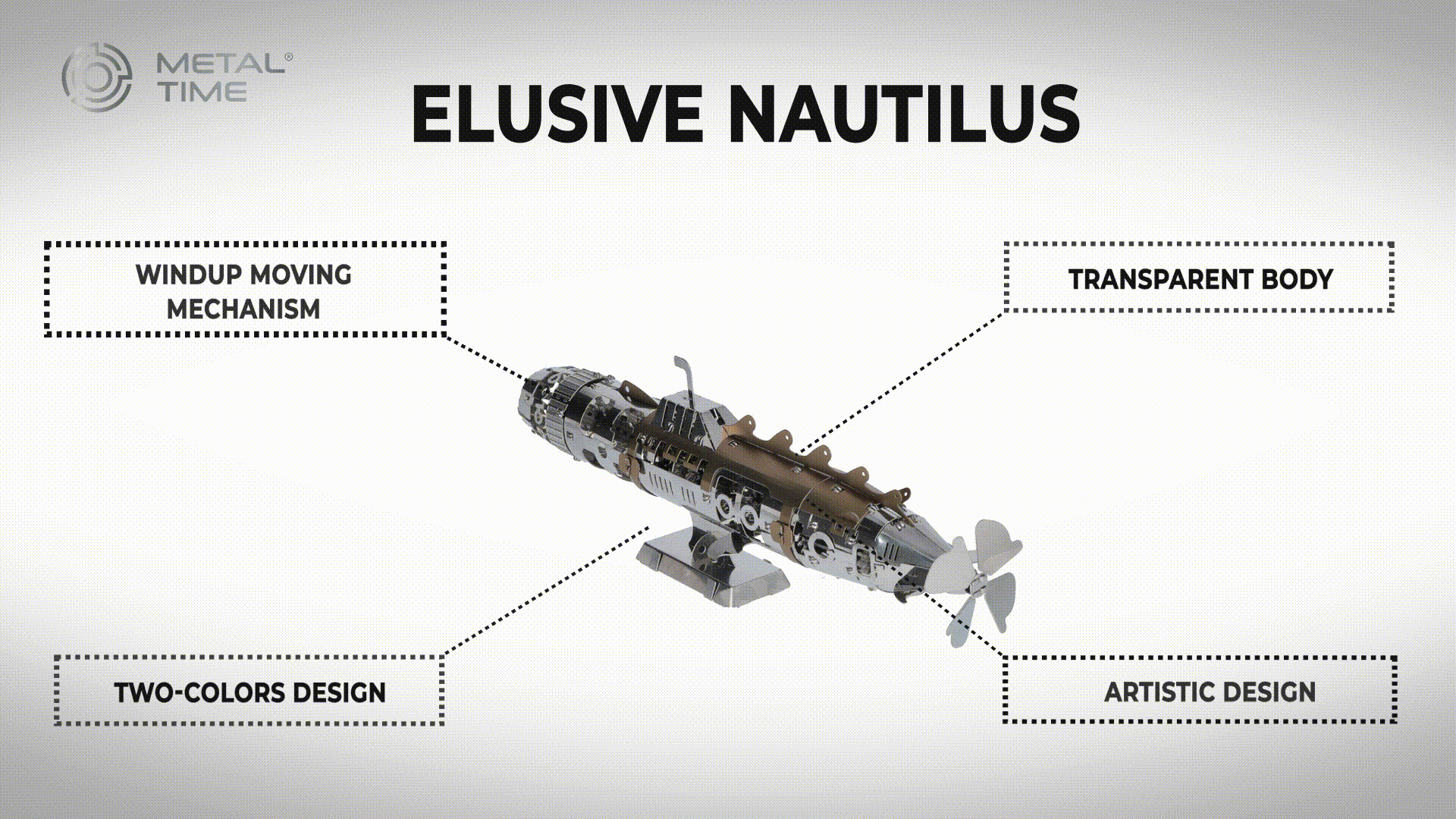 Elusive Nautilus GIF